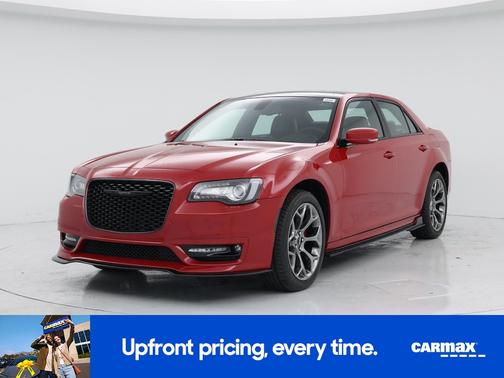 2017 Chrysler 300 S