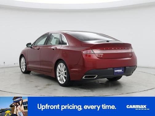 2015 Lincoln MKZ Base