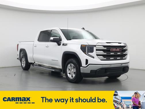 2022 GMC Sierra 1500 SLE