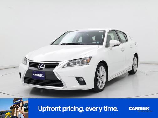 2017 Lexus CT 200h CT 200h