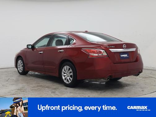 2015 Nissan Altima S