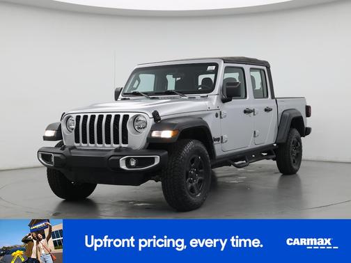 2023 Jeep Gladiator Sport