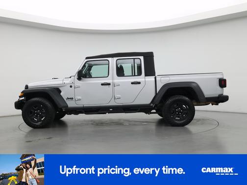 2023 Jeep Gladiator Sport