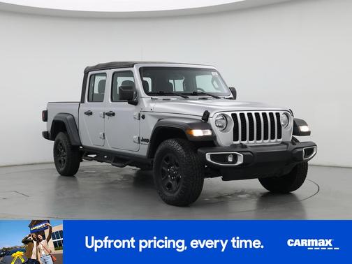 2023 Jeep Gladiator Sport