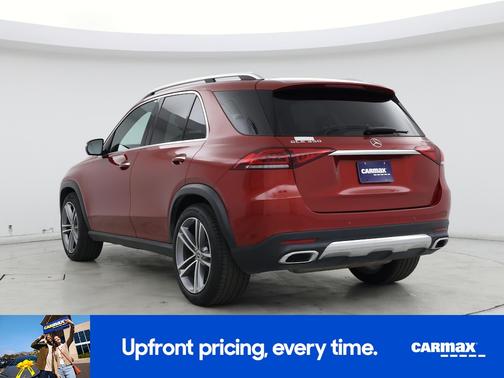 2021 Mercedes-Benz GLE 350 