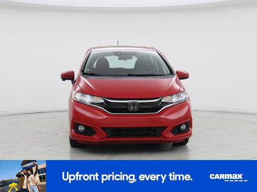 2019 Honda Fit EX