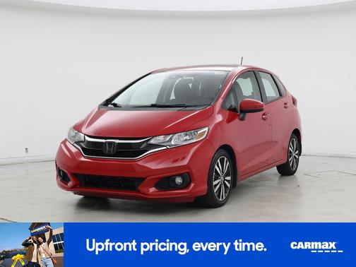 2019 Honda Fit EX