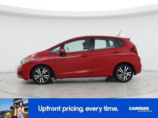 2019 Honda Fit EX