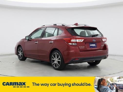 2018 Subaru Impreza 2.0I Limited