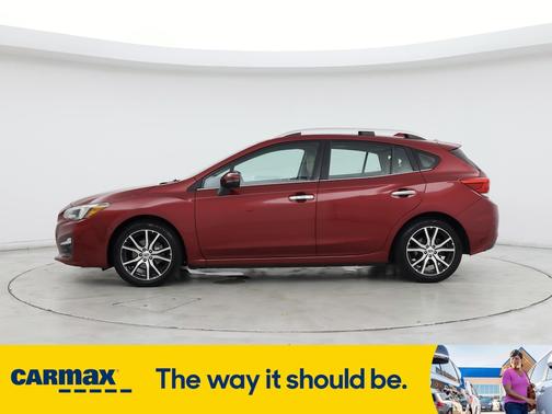 2018 Subaru Impreza 2.0I Limited