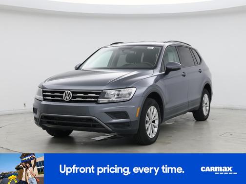 2020 Volkswagen Tiguan S