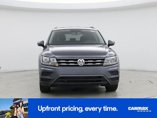 2020 Volkswagen Tiguan S