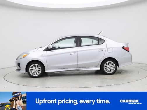 2021 Mitsubishi Mirage G4 LE