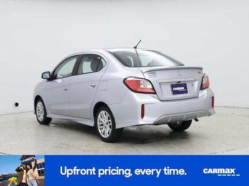 2021 Mitsubishi Mirage G4 LE