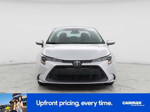 2020 Toyota Corolla L