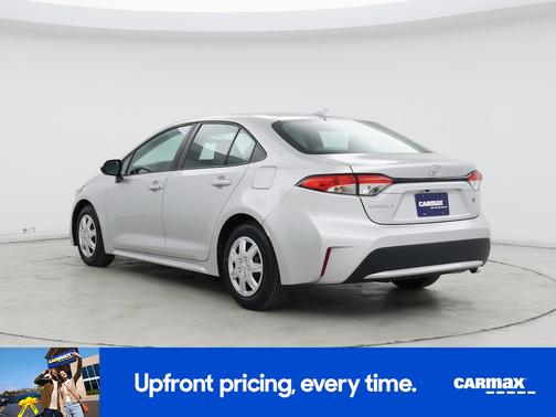 2020 Toyota Corolla L