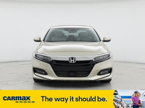 2019 Honda Accord Touring