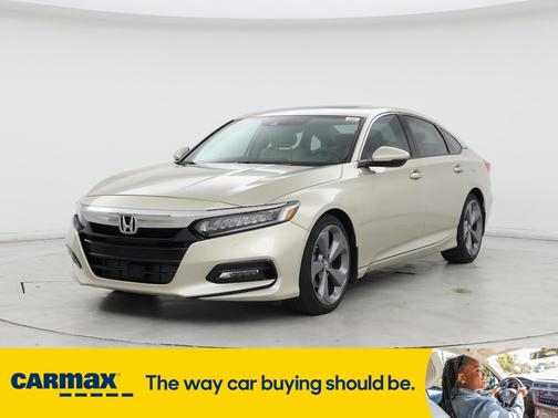 2019 Honda Accord Touring
