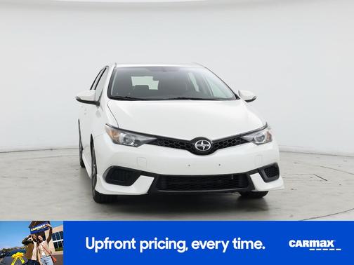 2016 Scion iM 