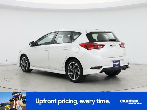 2016 Scion iM 