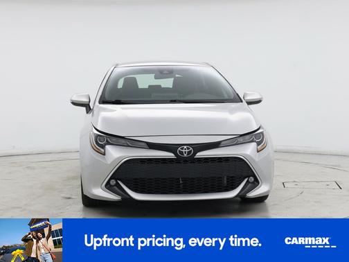 2022 Toyota Corolla Hatchback XSE