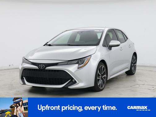 2022 Toyota Corolla Hatchback XSE