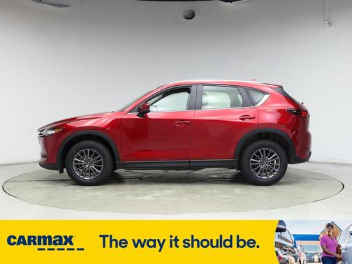2021 Mazda CX-5 Sport