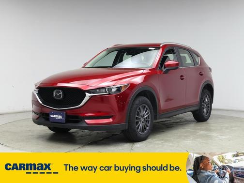2021 Mazda CX-5 Sport