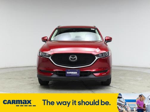2021 Mazda CX-5 Sport