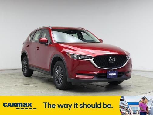 2021 Mazda CX-5 Sport