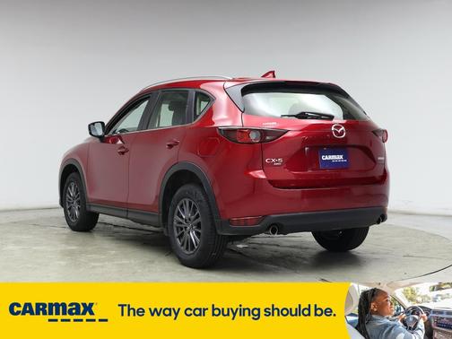 2021 Mazda CX-5 Sport