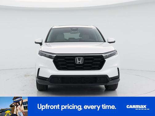 White 2024 Honda CR-V EX-L