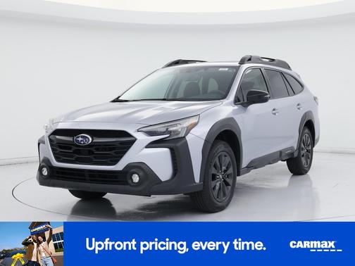 2024 Subaru Outback Onyx Edition