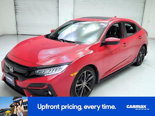 2021 Honda Civic Sport Touring