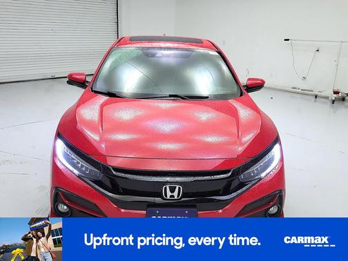 2021 Honda Civic Sport Touring