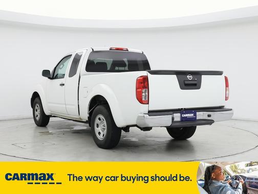 2015 Nissan Frontier S