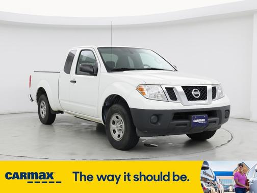 2015 Nissan Frontier S