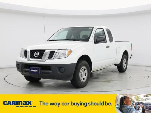 2015 Nissan Frontier S