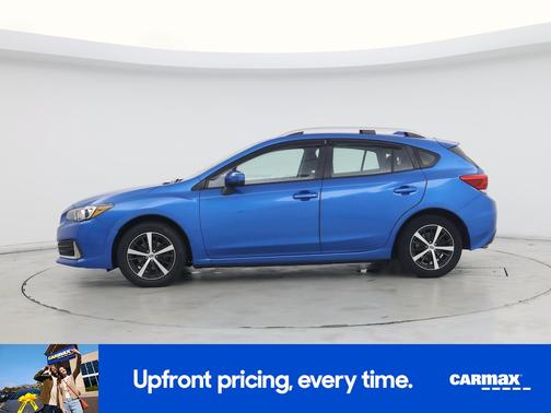 2022 Subaru Impreza Premium