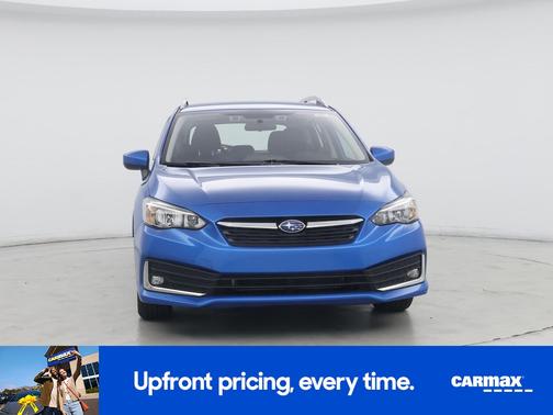 2022 Subaru Impreza Premium