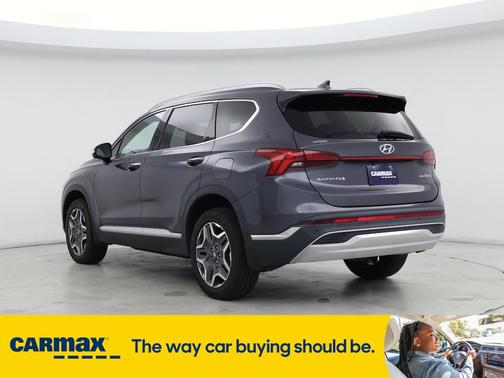 2022 Hyundai SANTA FE Limited