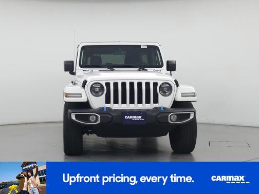 2023 Jeep Wrangler 4xe Unlimited Sahara