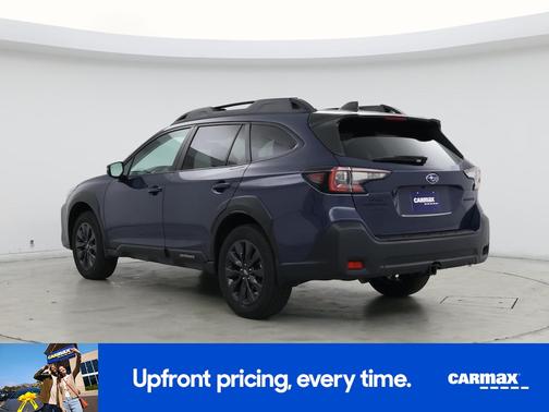 2024 Subaru Outback Onyx Edition