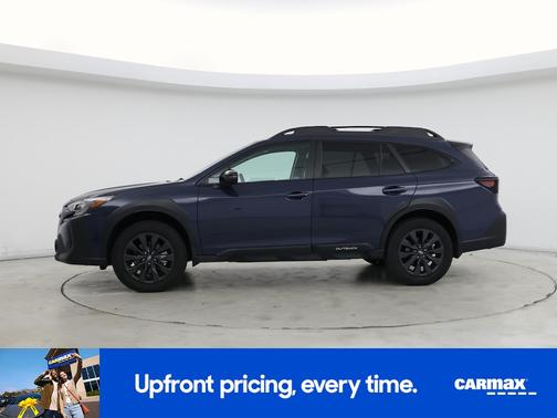 2024 Subaru Outback Onyx Edition