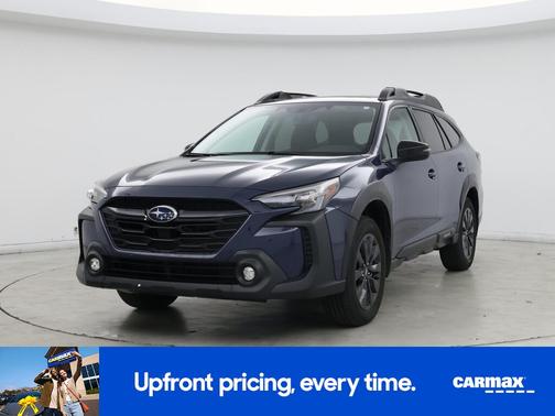 2024 Subaru Outback Onyx Edition