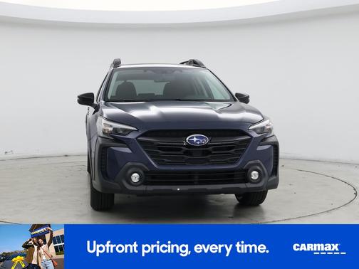 2024 Subaru Outback Onyx Edition