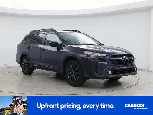 2024 Subaru Outback Onyx Edition