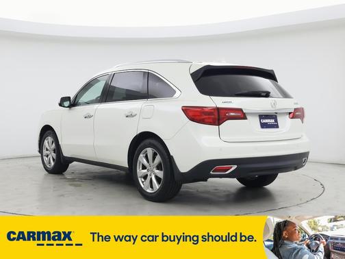 2016 Acura MDX Advance
