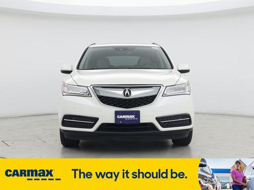 2016 Acura MDX Advance