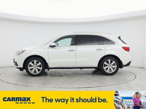 2016 Acura MDX Advance